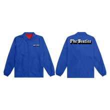 Load image into Gallery viewer, Reversible Coaches Jacket