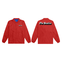 Load image into Gallery viewer, Reversible Coaches Jacket