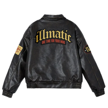 Load image into Gallery viewer, Leather Jacket
