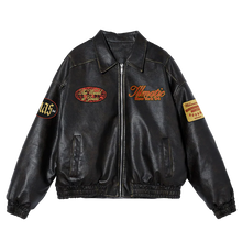 Load image into Gallery viewer, Leather Jacket