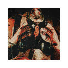 Load image into Gallery viewer, Woven Tapestry Hoodie