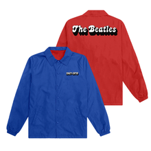 Load image into Gallery viewer, Reversible Coaches Jacket