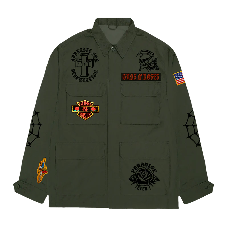 Army Jacket