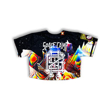 Load image into Gallery viewer, Cropped Baseball Jersey
