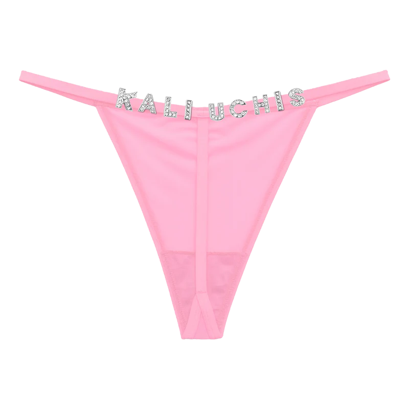 Charm Thong