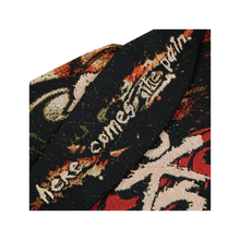 Load image into Gallery viewer, Woven Tapestry Hoodie
