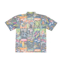 Load image into Gallery viewer, Acid Wash Button Up
