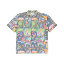 Load image into Gallery viewer, Acid Wash Button Up
