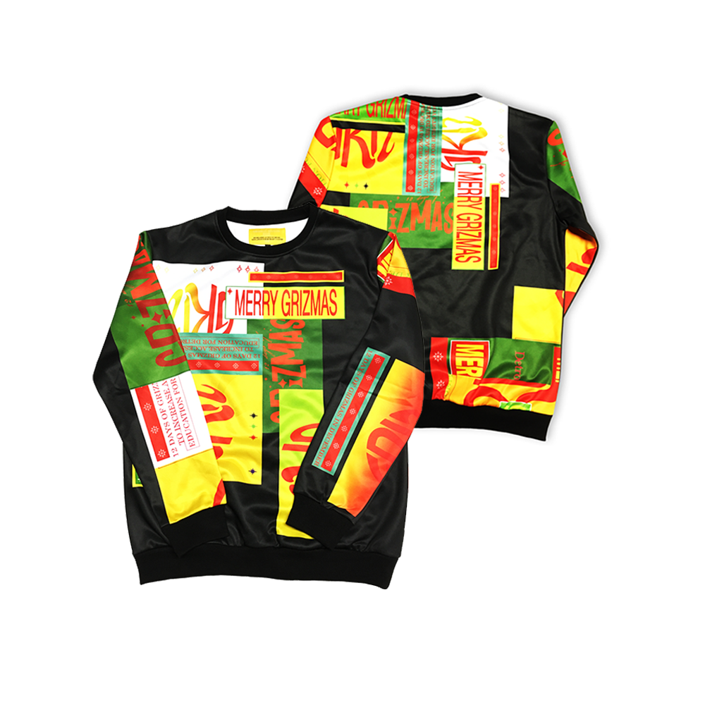 All Over Print Crews
