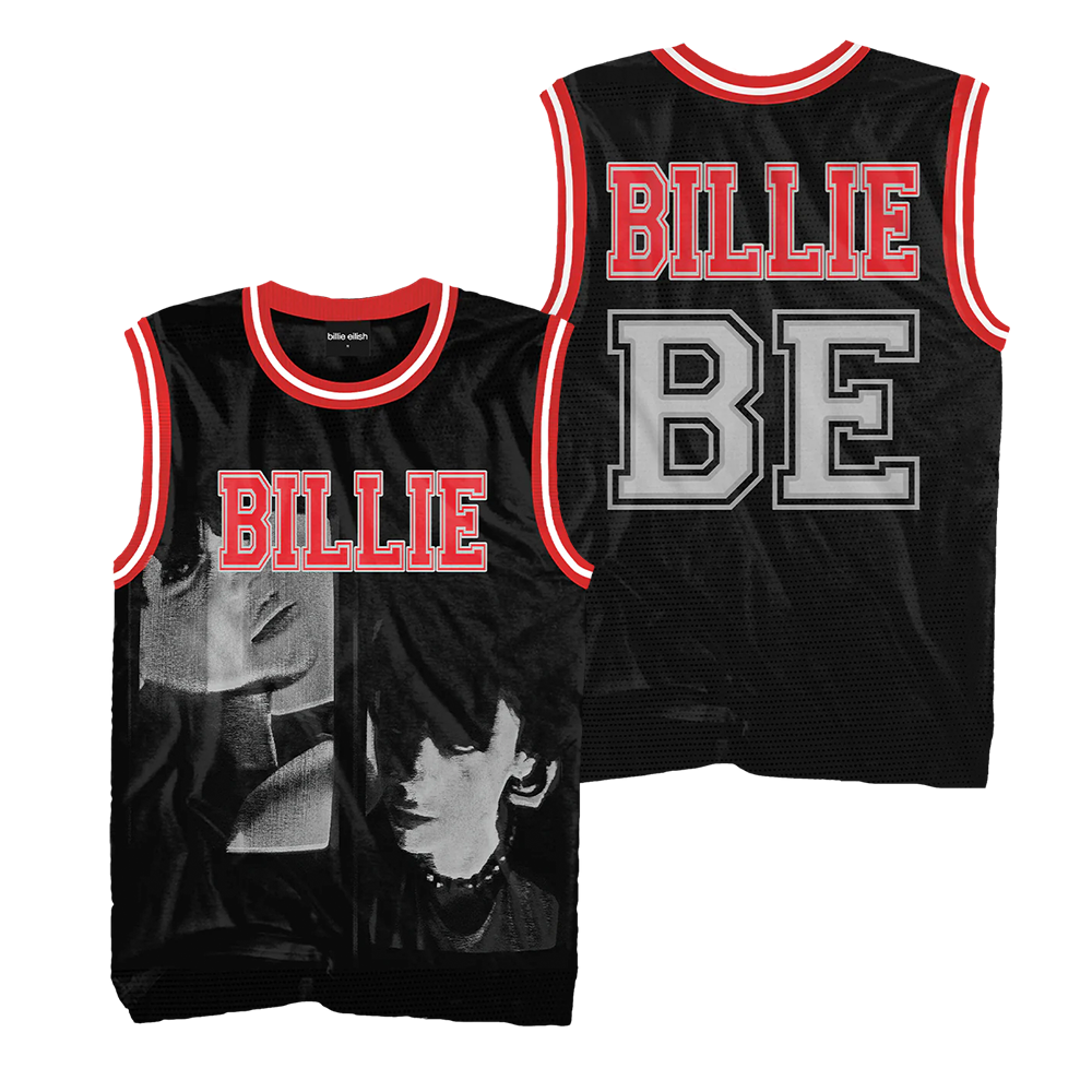 Basketball Jerseys