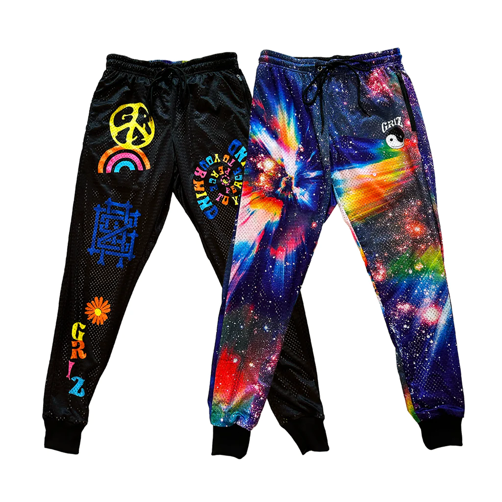 Reversible Pants