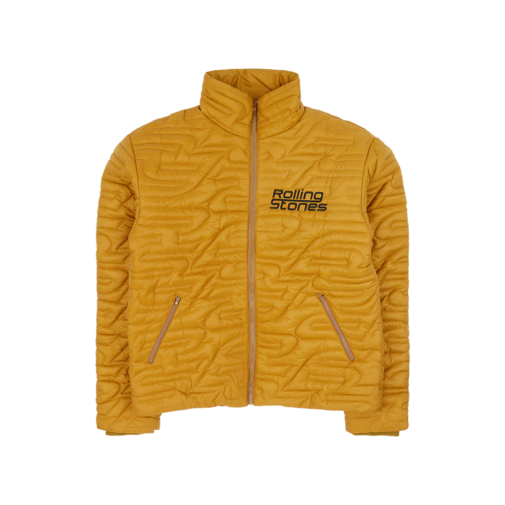 Quilted Jacket