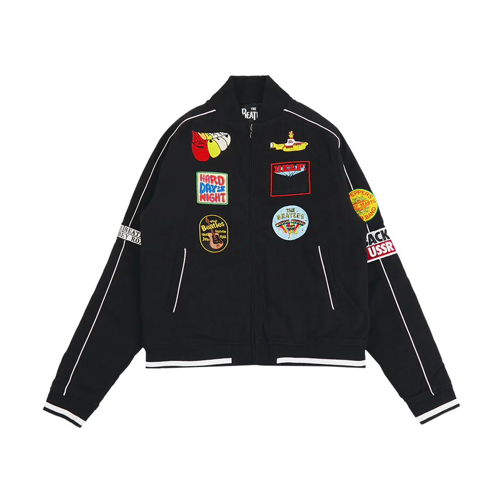 ジャケット・アウター XLARGE CUSTOM RACING JACKET XLARGE（エクストララージ）の「CUSTOM RACING JACKET（ブルゾン