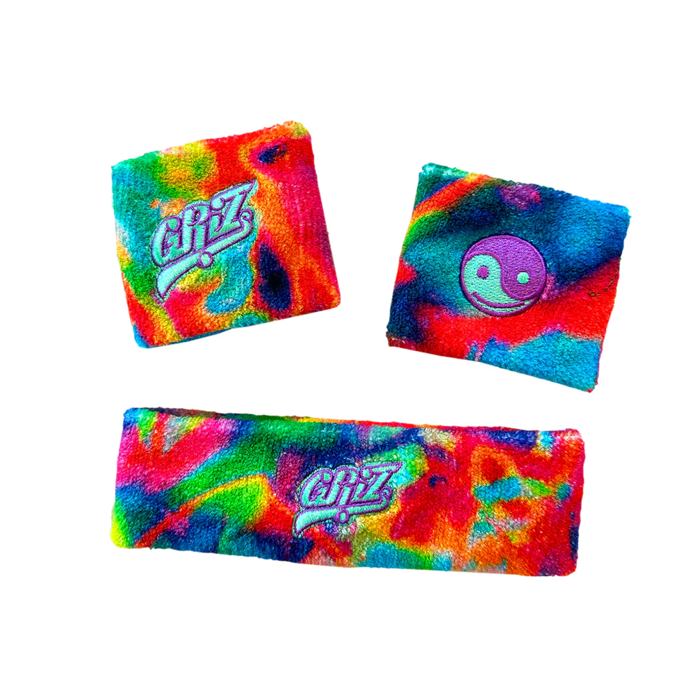 Sweatband Set