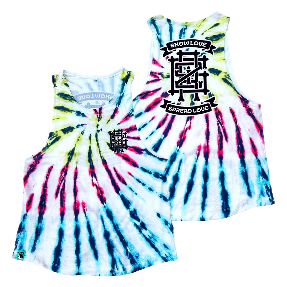 All Over Print Tank Top
