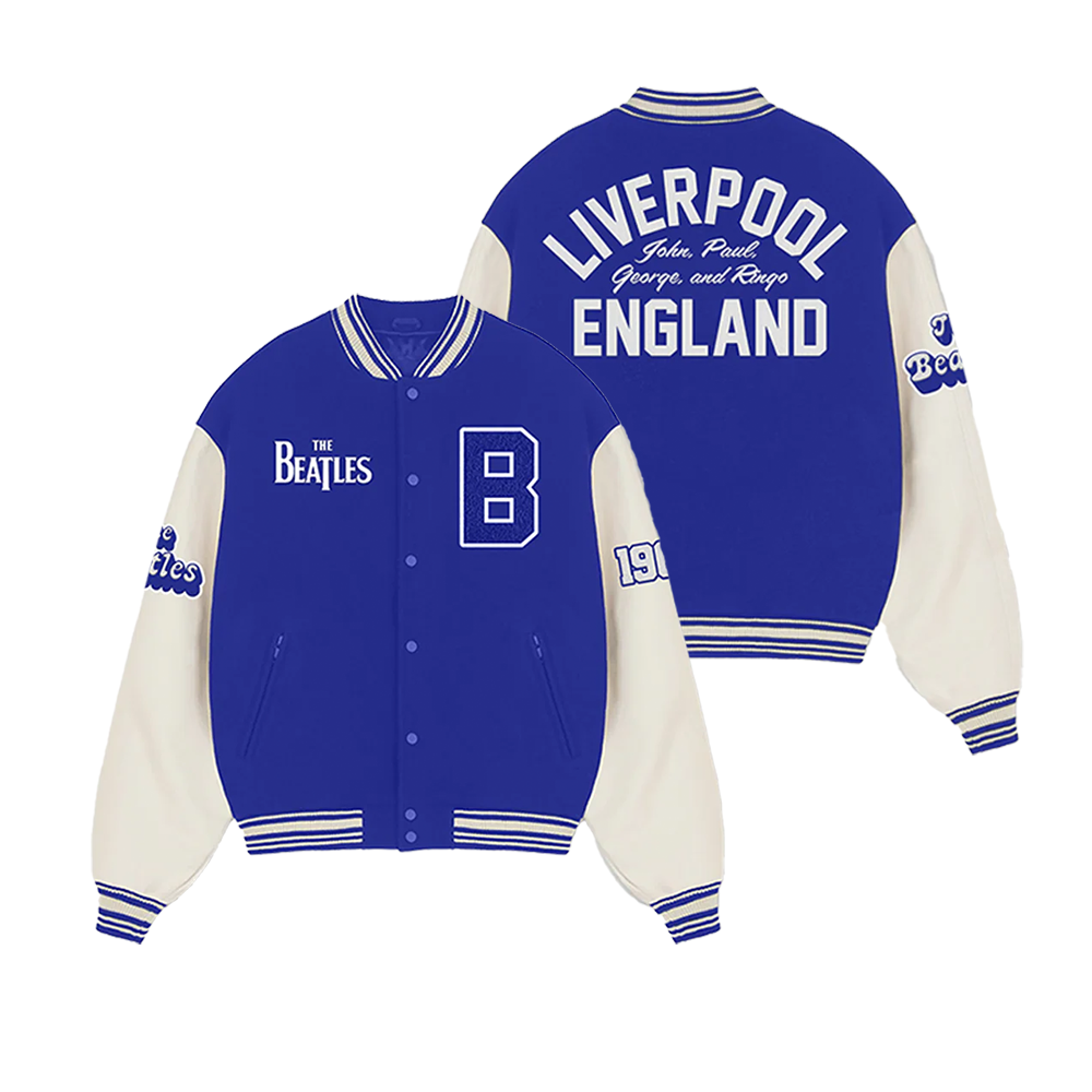 Varsity Jacket