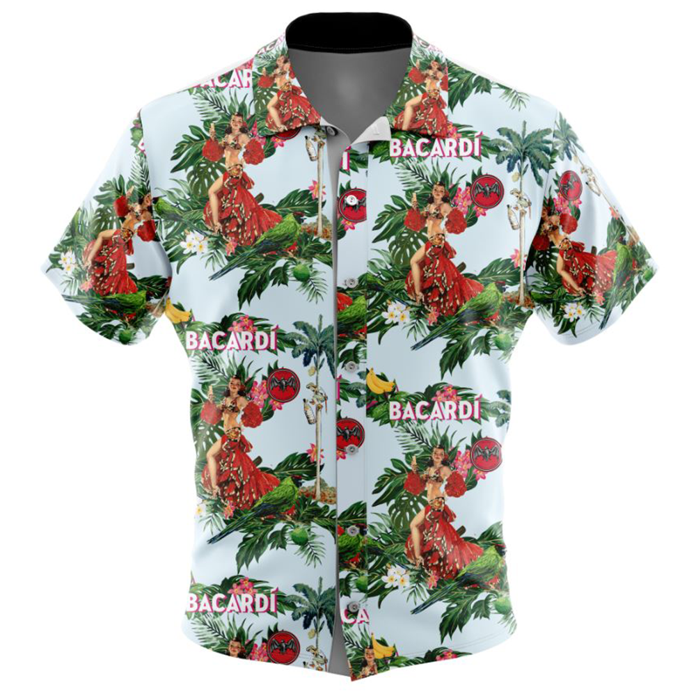 Hawaiian Shirt