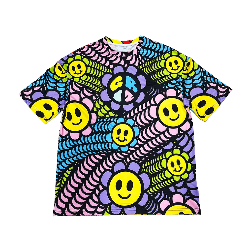 All Over Print T-shirt