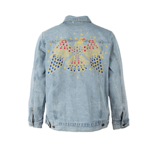 Load image into Gallery viewer, Denim Jacket
