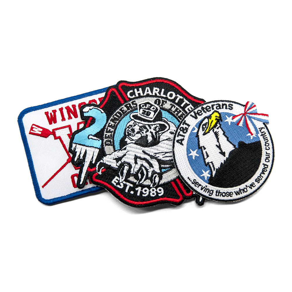 Patches