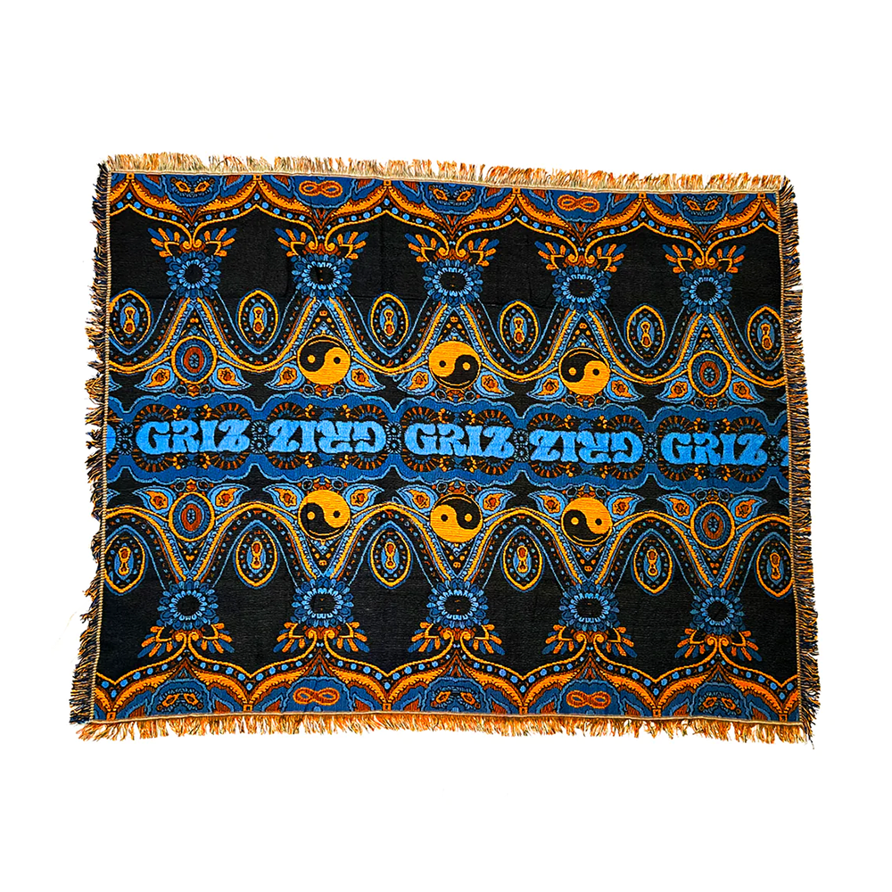 Woven Blanket